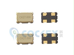 hunansuyan供应OSC2520 27M有源晶振3.3V 5V贴片晶体振荡器