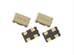 hunansuyan振荡器定制smd5032 48mhz晶振3.3v 20ppm振荡器